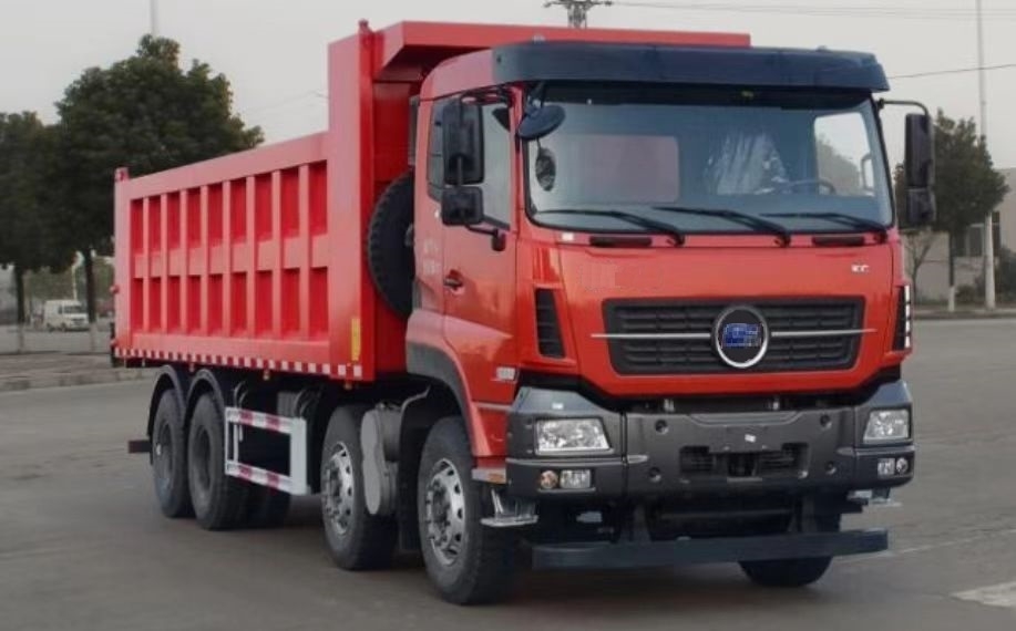 Chufeng 8X4 Dump Truck 自卸车